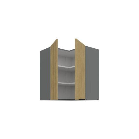 Szafka kuchenna 60 x 60 GN-72 2F (90°) - Cremona | Stolarz-Lempert