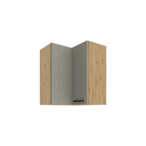 Szafka kuchenna 60 x 60 GN-72 2F (90°) - Luna | Stolarz-Lempert