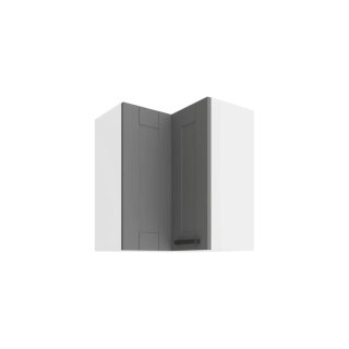 Szafka kuchenna 60 x 60 GN-72 2F (90°) - Luna | Stolarz-Lempert