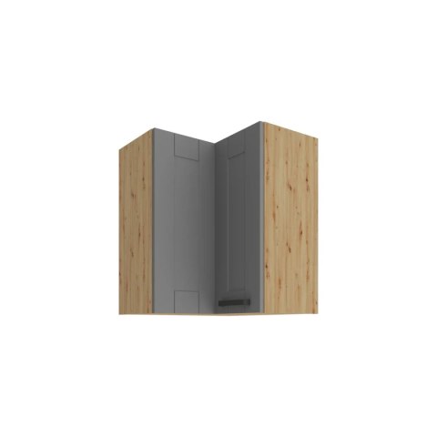 Szafka kuchenna 60 x 60 GN-72 2F (90°) - Luna | Stolarz-Lempert