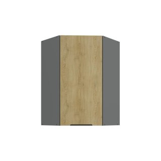Szafka kuchenna 60 x 60 GN-90 1F (45°) - Cremona | Stolarz-Lempert