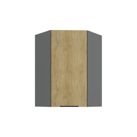 Szafka kuchenna 60 x 60 GN-90 1F (45°) - Cremona | Stolarz-Lempert
