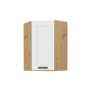 Szafka kuchenna 60 x 60 GN-90 1F (45°) - Luna | Stolarz-Lempert
