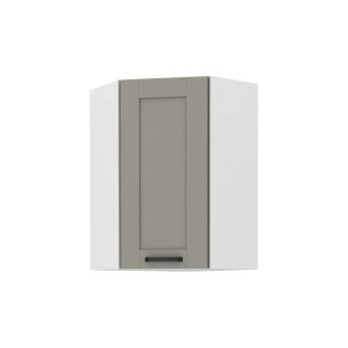 Szafka kuchenna 60 x 60 GN-90 1F (45°) - Luna | Stolarz-Lempert