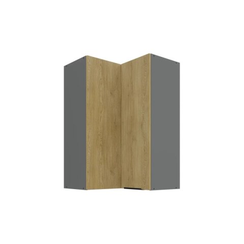 Szafka kuchenna 60 x 60 GN-90 2F (90°) - Cremona | Stolarz-Lempert