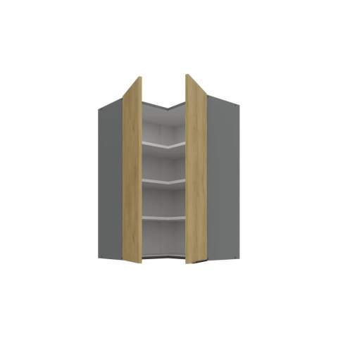 Szafka kuchenna 60 x 60 GN-90 2F (90°) - Cremona | Stolarz-Lempert