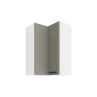 Szafka kuchenna 60 x 60 GN-90 2F (90°) - Luna | Stolarz-Lempert