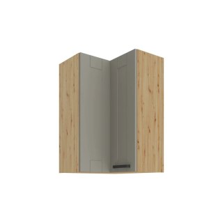 Szafka kuchenna 60 x 60 GN-90 2F (90°) - Luna | Stolarz-Lempert