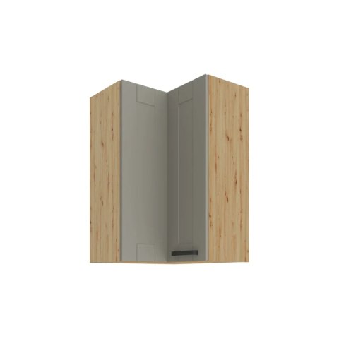 Szafka kuchenna 60 x 60 GN-90 2F (90°) - Luna | Stolarz-Lempert