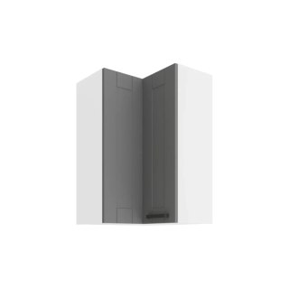 Szafka kuchenna 60 x 60 GN-90 2F (90°) - Luna | Stolarz-Lempert