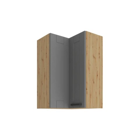 Szafka kuchenna 60 x 60 GN-90 2F (90°) - Luna | Stolarz-Lempert