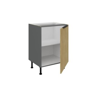 Szafka kuchenna 60 D 1F BB - Cremona | Stolarz-Lempert