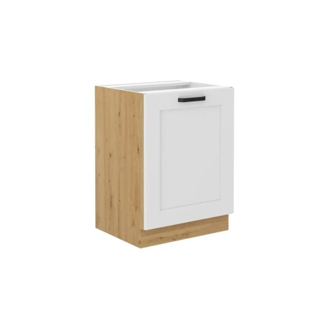 Szafka kuchenna 60 D 1F BB - Luna | Stolarz-Lempert