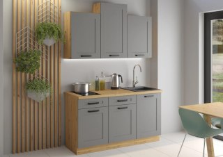 Szafka kuchenna 60 DK-210 2F - Luna | Stolarz-Lempert