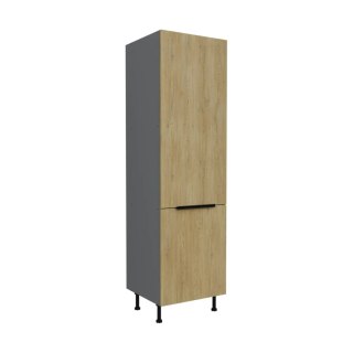 Szafka kuchenna 60 DK-215 2F - Cremona | Stolarz-Lempert
