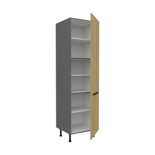 Szafka kuchenna 60 DK-215 2F - Cremona | Stolarz-Lempert