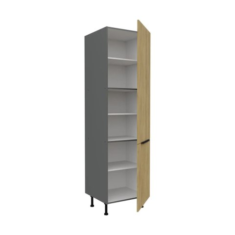 Szafka kuchenna 60 DK-215 2F - Cremona | Stolarz-Lempert