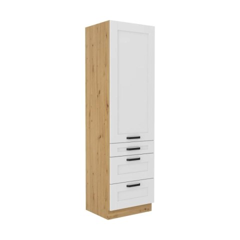 Szafka kuchenna 60 DKS-210 3S 1F - Luna | Stolarz-Lempert