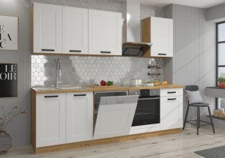 Szafka kuchenna 60 DKS-210 3S 1F - Luna | Stolarz-Lempert