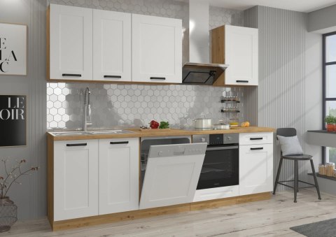 Szafka kuchenna 60 DKS-210 3S 1F - Luna | Stolarz-Lempert