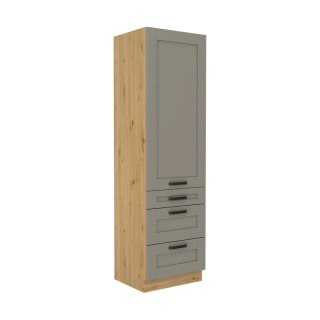 Szafka kuchenna 60 DKS-210 3S 1F - Luna | Stolarz-Lempert