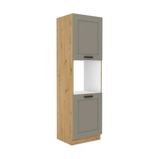 Szafka kuchenna 60 DP-210 2F - Luna | Stolarz-Lempert