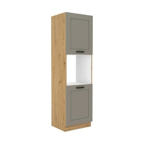 Szafka kuchenna 60 DP-210 2F - Luna | Stolarz-Lempert