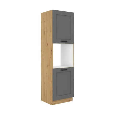 Szafka kuchenna 60 DP-210 2F - Luna | Stolarz-Lempert