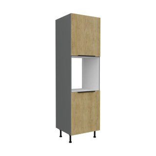 Szafka kuchenna 60 DP-215 2F - Cremona | Stolarz-Lempert