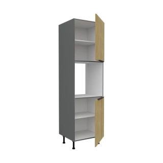 Szafka kuchenna 60 DP-215 2F - Cremona | Stolarz-Lempert