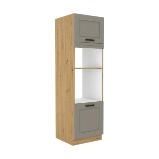 Szafka kuchenna 60 DPM-210 2F - Luna | Stolarz-Lempert
