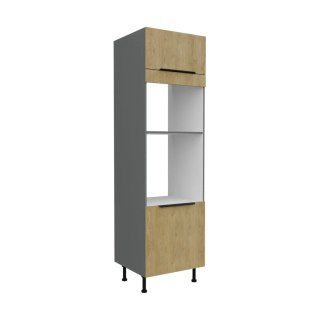Szafka kuchenna 60 DPM-215 2F - Cremona | Stolarz-Lempert
