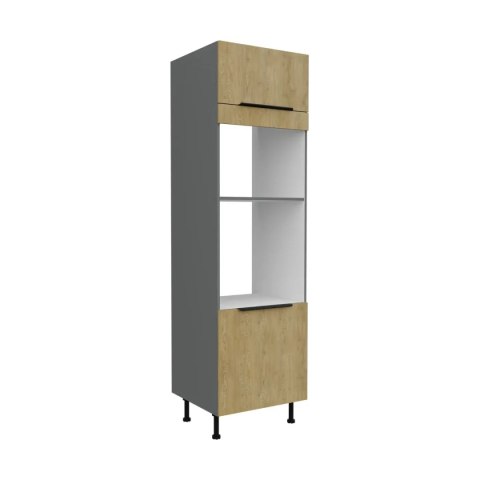 Szafka kuchenna 60 DPM-215 2F - Cremona | Stolarz-Lempert