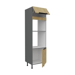 Szafka kuchenna 60 DPM-215 2F - Cremona | Stolarz-Lempert
