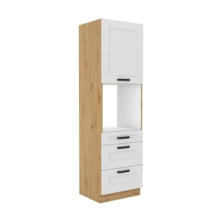 Szafka kuchenna 60 DPS-210 3S 1F - Luna | Stolarz-Lempert