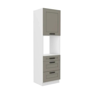 Szafka kuchenna 60 DPS-210 3S 1F - Luna | Stolarz-Lempert