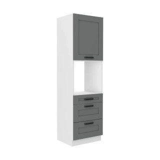 Szafka kuchenna 60 DPS-210 3S 1F - Luna | Stolarz-Lempert