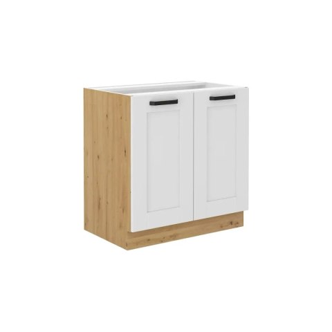 Szafka kuchenna 80 D 2F BB - Luna | Stolarz-Lempert