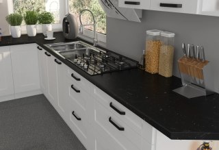 Szafka kuchenna 80 G-72 2F - Luna | Stolarz-Lempert