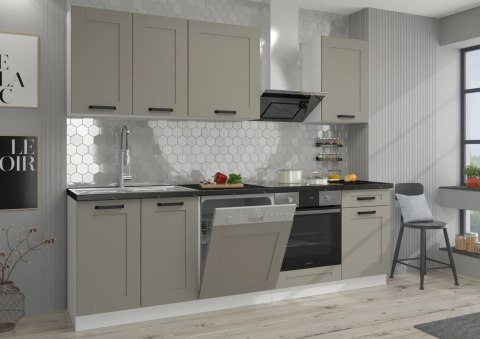Szafka kuchenna 80 G-90 2F - Luna | Stolarz-Lempert
