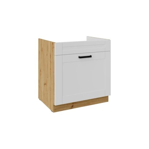Szafka kuchenna 80 ZL 1S BB - Luna | Stolarz-Lempert