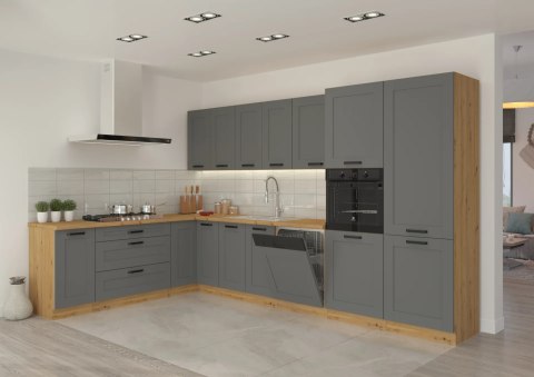Szafka kuchenna ZM 570 x 596 - Luna | Stolarz-Lempert