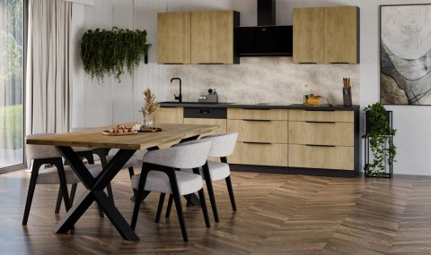 Szafka kuchenna 30 G-108 1F - Cremona | Stolarz-Lempert