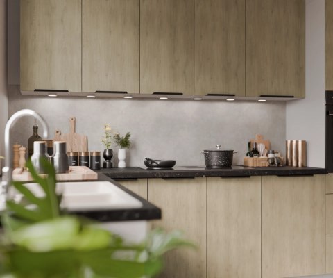 Szafka kuchenna 30 G-72 1F - Cremona | Stolarz-Lempert