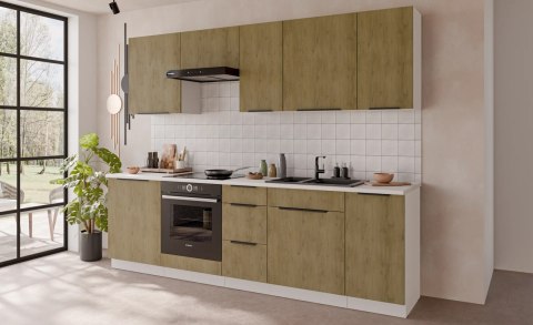 Szafka kuchenna 30 G-90 1F - Cremona | Stolarz-Lempert
