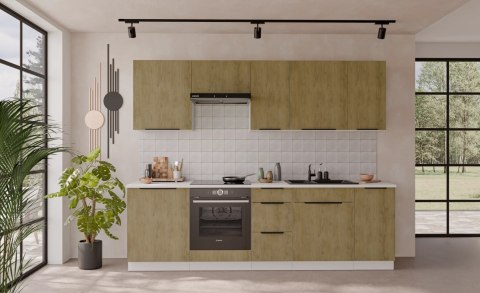 Szafka kuchenna 40 G-72 1F - Cremona | Stolarz-Lempert