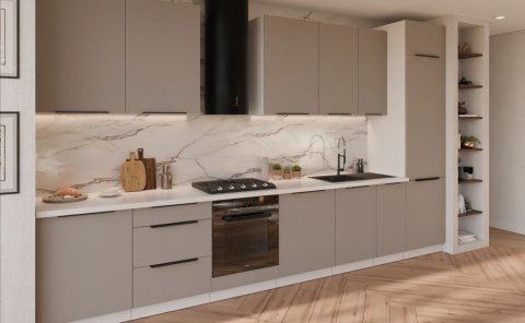 Szafka kuchenna 40 NAGU-36 1F - Aria | Stolarz-Lempert