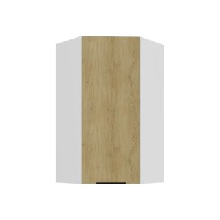 Szafka kuchenna 60 x 60 GN-108 1F (45°) - Cremona | Stolarz-Lempert