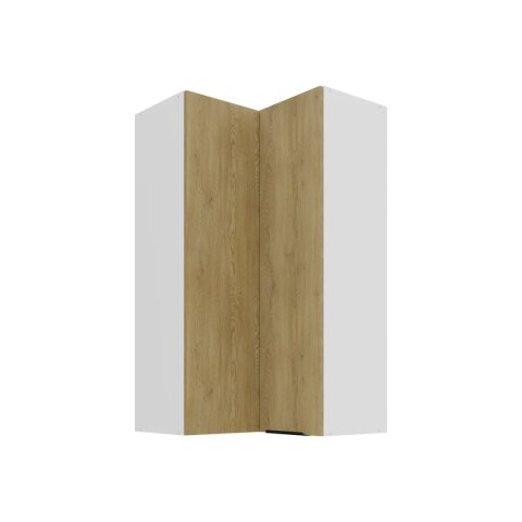Szafka kuchenna 60 x 60 GN-108 2F (90°) - Cremona | Stolarz-Lempert