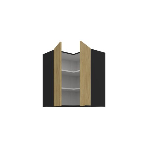 Szafka kuchenna 60x60 GN-72 2F (90°) - Cremona | Stolarz-Lempert